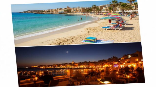 English Path Malta Rehberi: Plajlar, gece hayatı ve bütçe