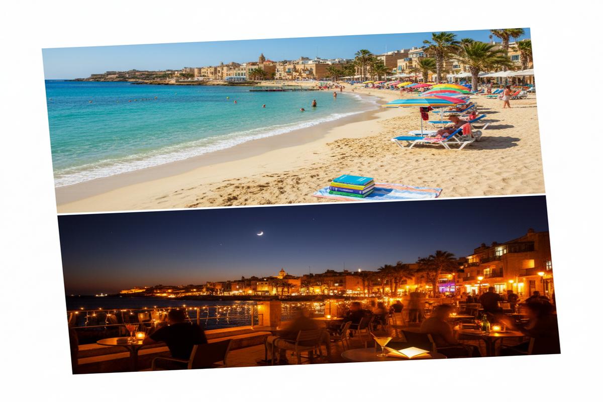 English Path Malta Rehberi: Plajlar, gece hayatı ve bütçe
