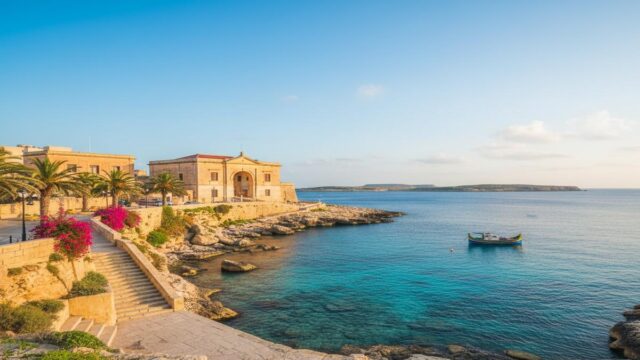 English Path Malta Yaz Programı: Maliyet, Vize, İpuçları