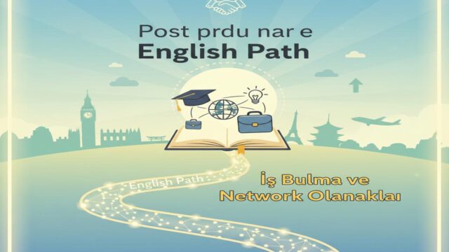 English Path Mezuniyet Sonrası Destek: İşe Geçiş Rehberi