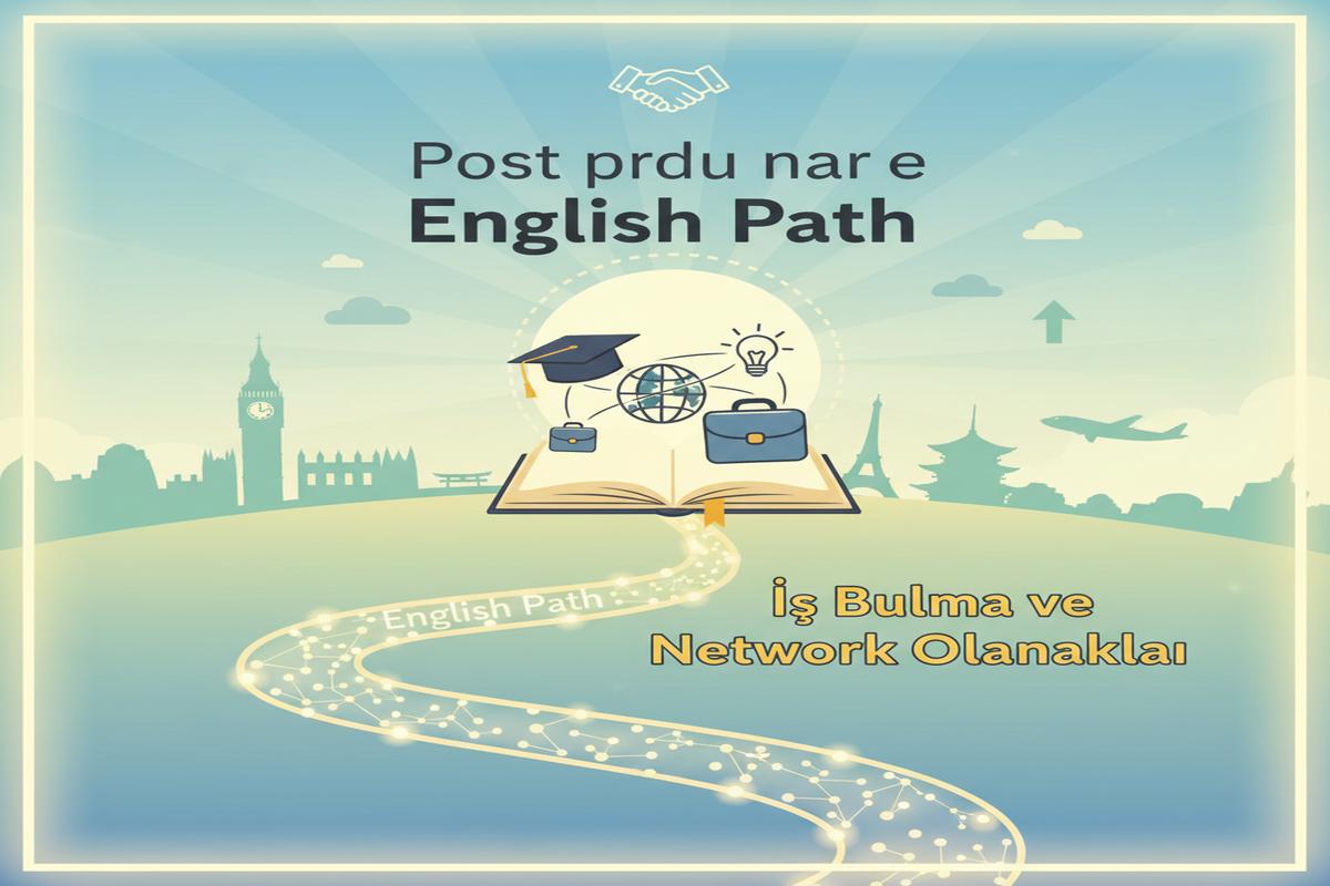 English Path Mezuniyet Sonrası Destek: İşe Geçiş Rehberi