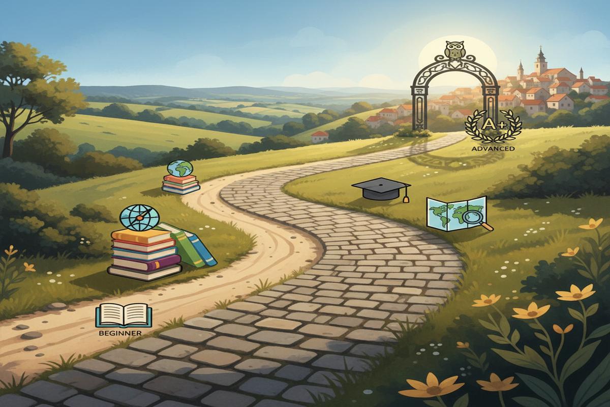 English Path Seviye Rehberi: Süre, Kampüs, Maliyet