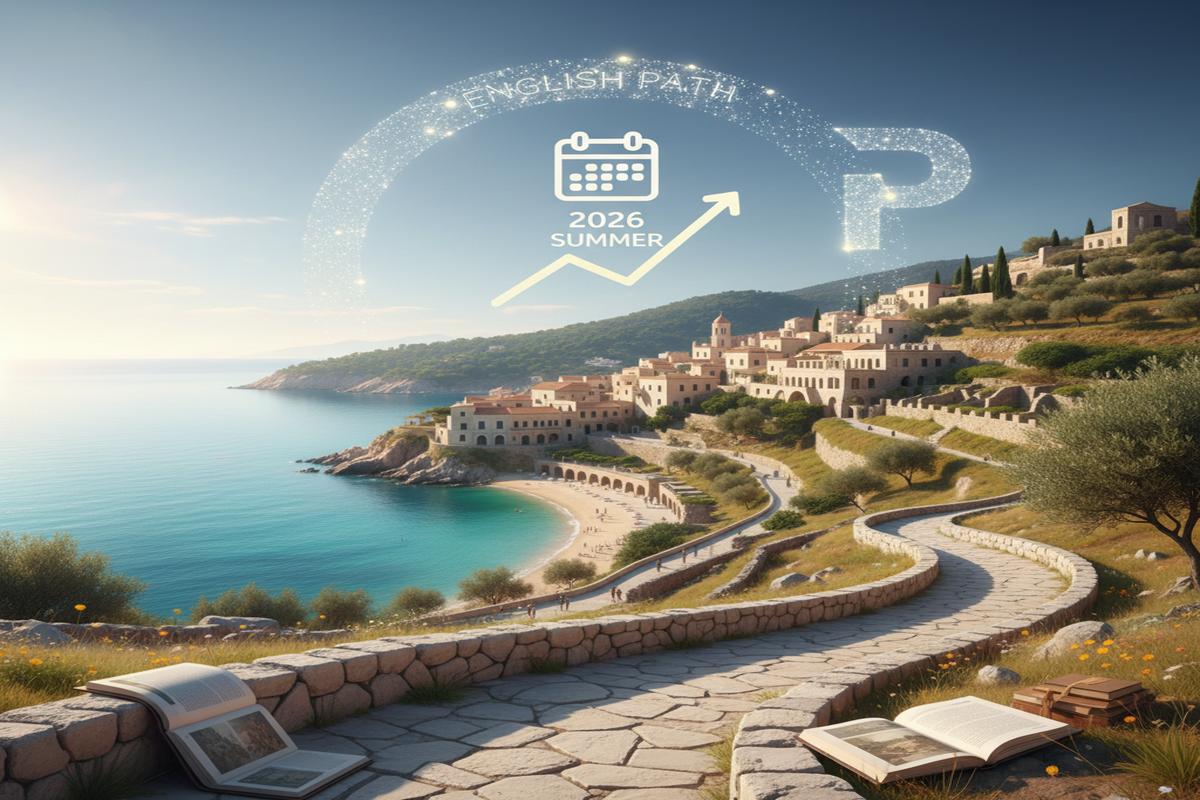 English Path Yaz Programları: Hızlı İlerleme Rehberi