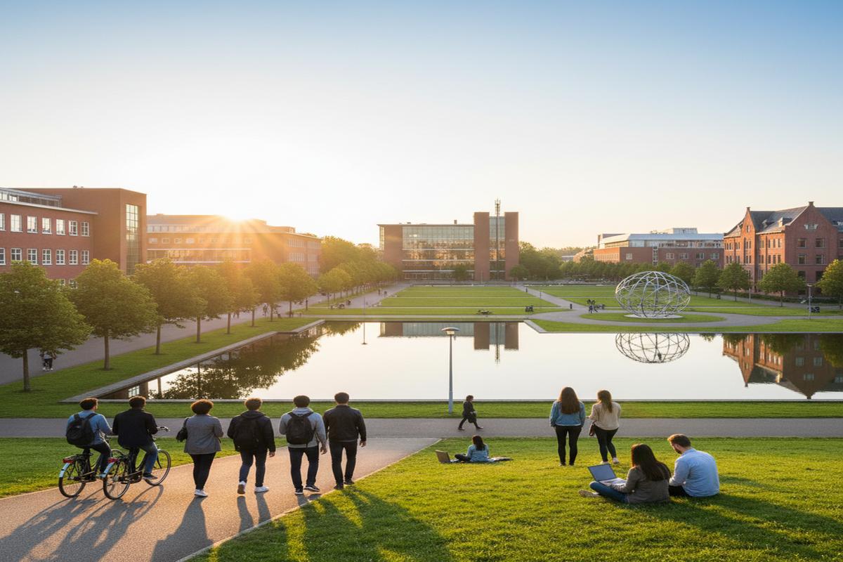 Enschede’de Üniversite Rehberi: Okullar, Ücretler, Başvuru