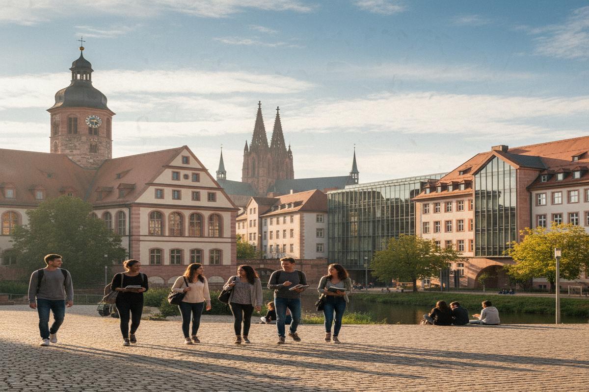 Erfurt’ta Üniversite: Başvuru, Maliyet, Burs ve İpuçları