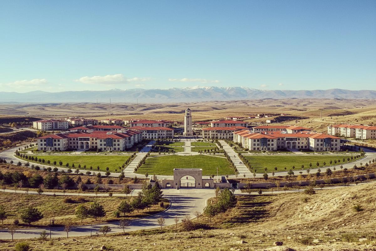 Erzincan Binali Yıldırım Üniversitesi: Bölümler ve Başvuru