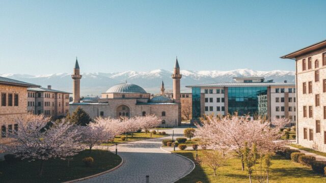Erzurum Üniversiteleri Rehberi: Başvuru, Bölümler, Yaşam