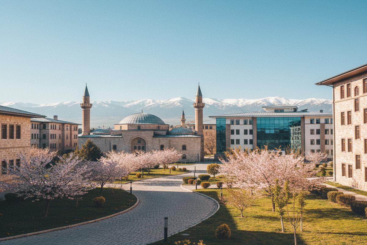 Erzurum Üniversiteleri Rehberi: Başvuru, Bölümler, Yaşam