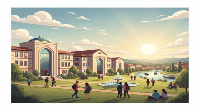 Eskişehir Üniversiteleri Rehberi: Bölümler, Kayıt ve Yaşam