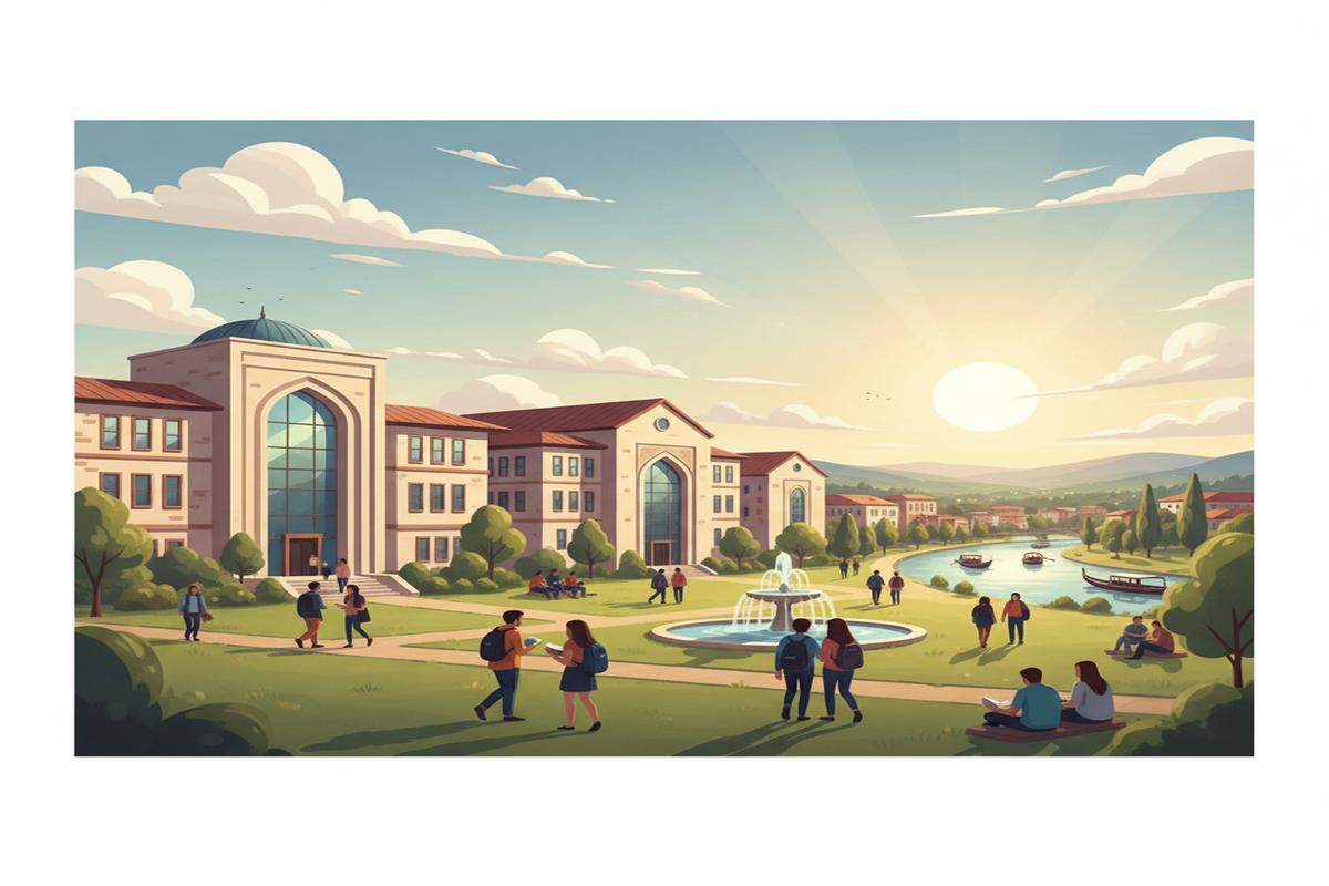 Eskişehir Üniversiteleri Rehberi: Bölümler, Kayıt ve Yaşam