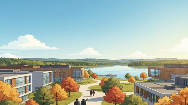 Espoo’da Üniversite Rehberi: Aalto, Ücretler ve Burslar