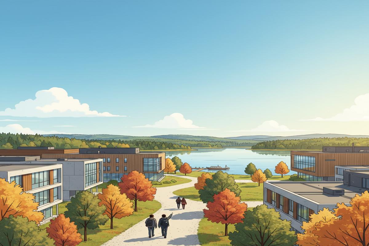 Espoo’da Üniversite Rehberi: Aalto, Ücretler ve Burslar