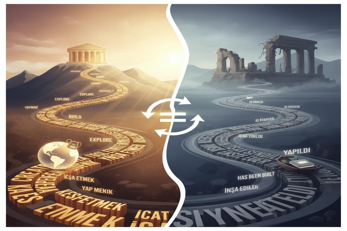 Etken ve Edilgen Cümle: Doğru Seçim Rehberi, Örnekler