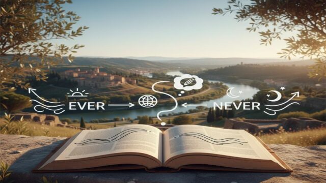 Ever mı, Never mı? Anlam, Kurallar, Kalıplar ve Örnekler