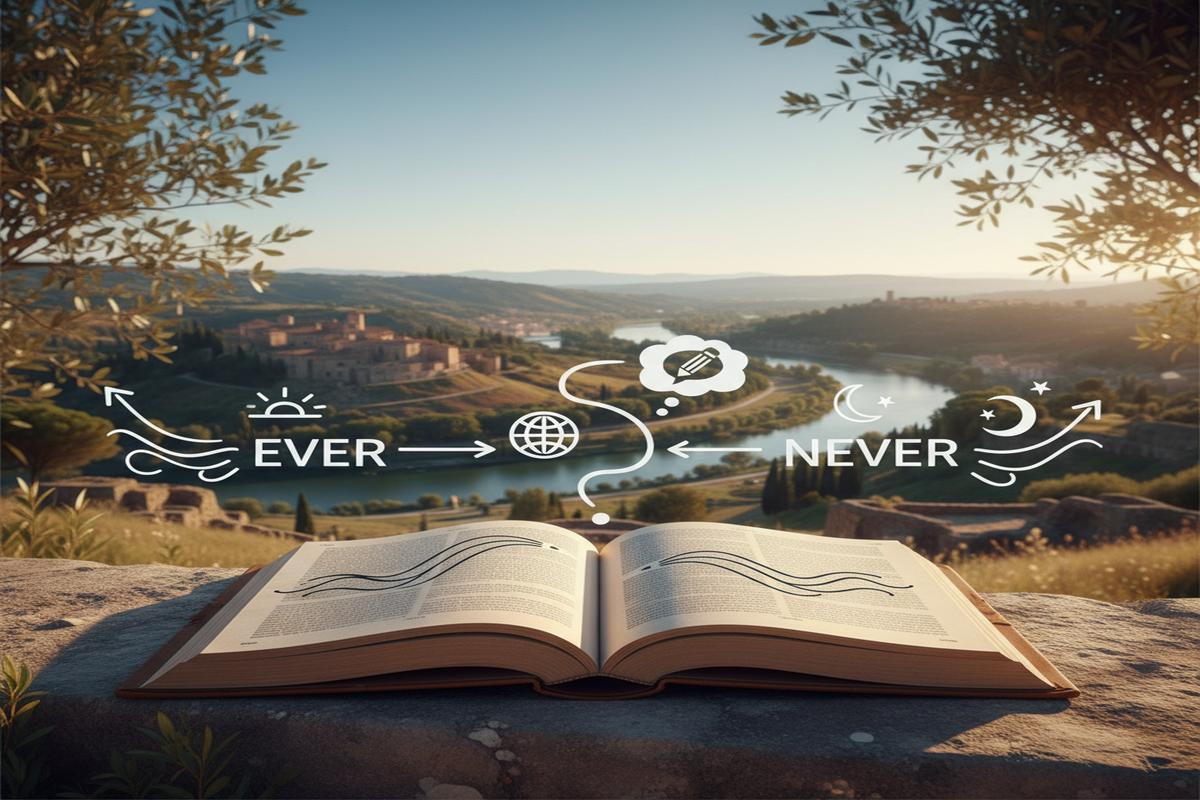 Ever mı, Never mı? Anlam, Kurallar, Kalıplar ve Örnekler