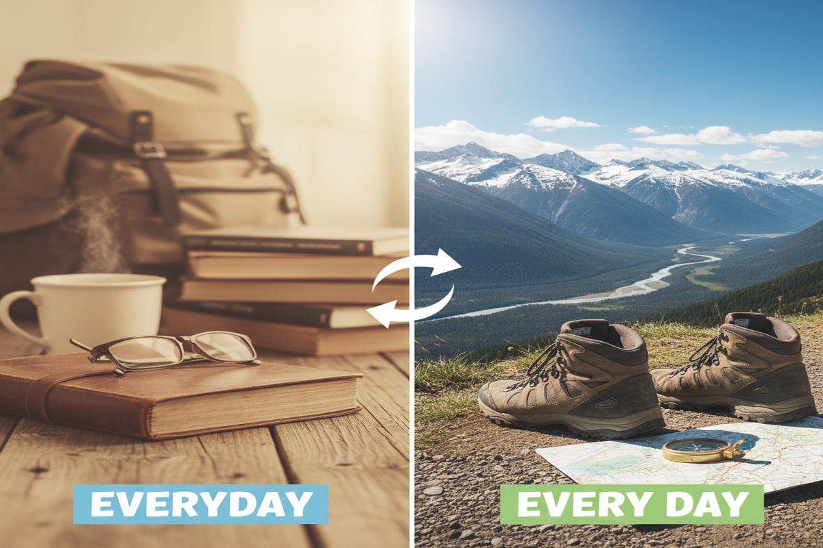 Everyday vs Every day: Doğru Kullanım ve Örnekler Rehberi