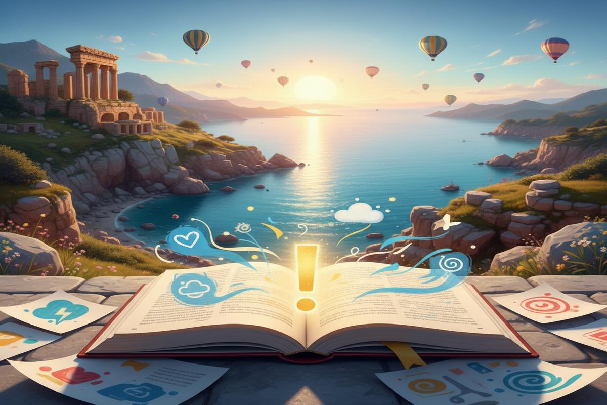 Exclamatory Sentences: Doğal ve Etkili Kullanım Rehberi