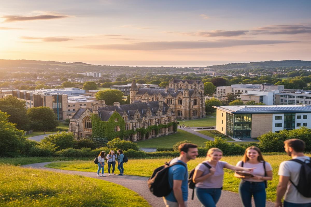 Exeter Üniversitesi Rehberi: Kampüsler, Başvuru, Burs