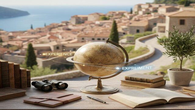 Experience mi, Experiment mi? Farkı, örnekler, telaffuz