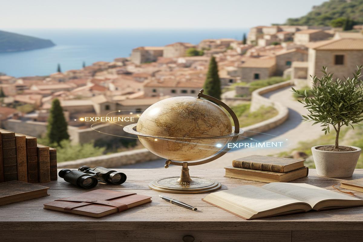 Experience mi, Experiment mi? Farkı, örnekler, telaffuz