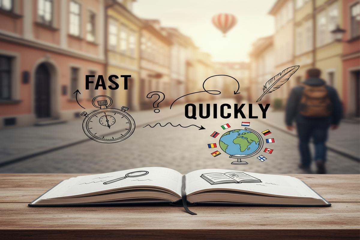 Fast vs Quickly: Doğru Kullanım, Nüanslar ve Örnekler