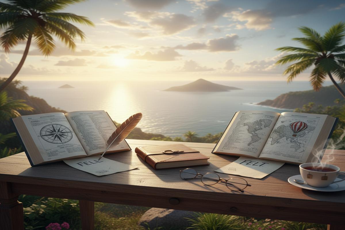 Fell ve Felt Arasındaki Fark: Anlam, Telaffuz, Örnekler