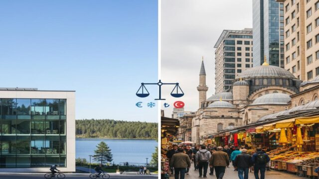 Finlandiya mı Türkiye mi? Yaşam, Maliyet, Kariyer Kıyas