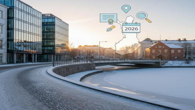 Finlandiya Post-Study Oturumu: Mezuniyet Sonrası 2 Yıl