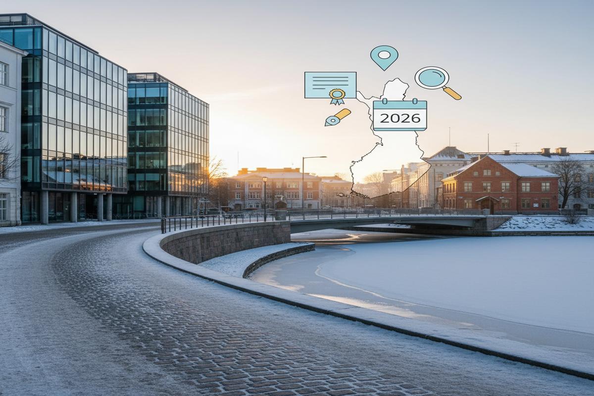 Finlandiya Post-Study Oturumu: Mezuniyet Sonrası 2 Yıl