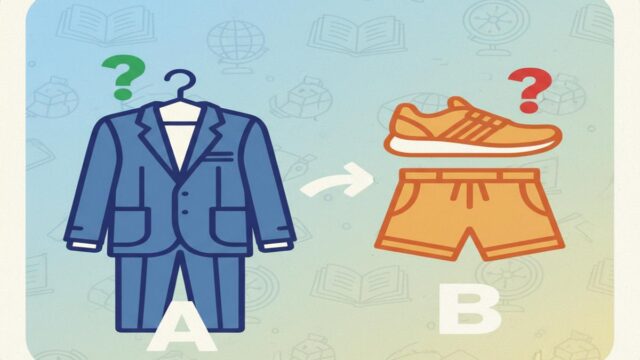 Fit vs Suit: Farkı, Telaffuz ve Doğru Kullanım Rehberi