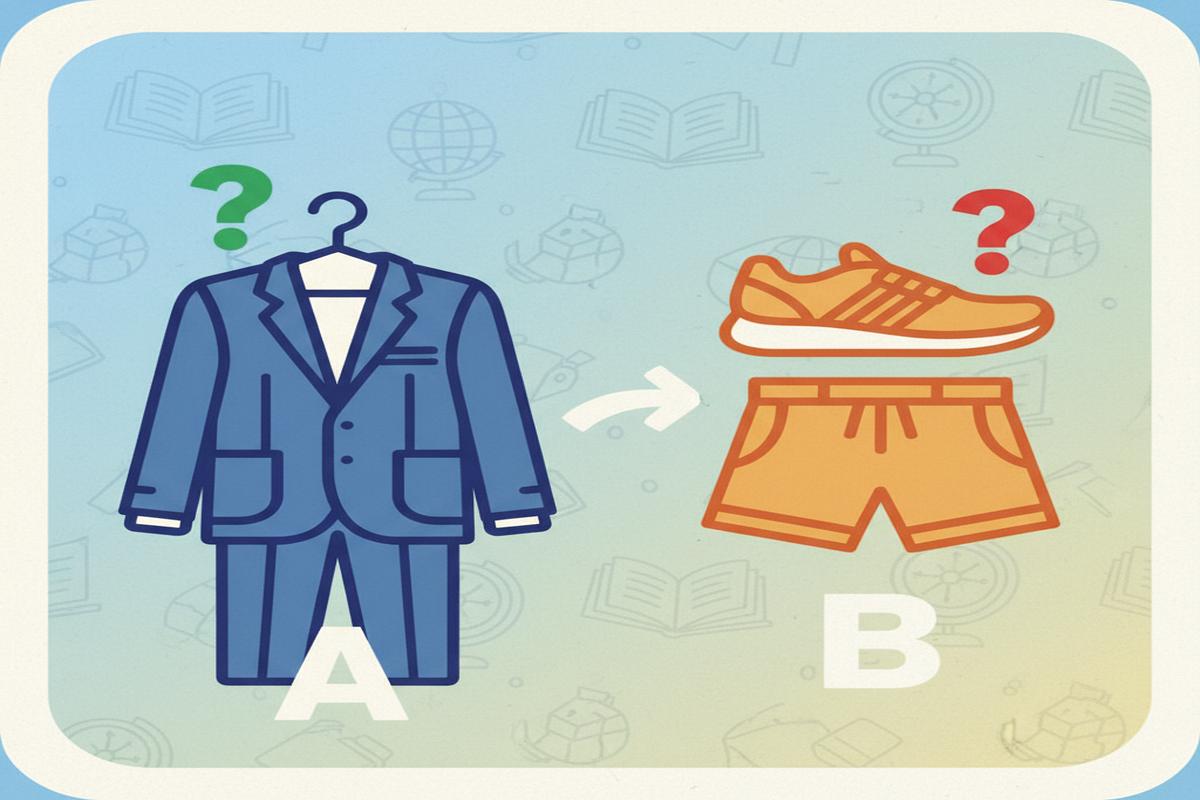 Fit vs Suit: Farkı, Telaffuz ve Doğru Kullanım Rehberi