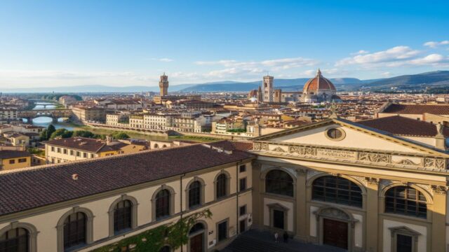 Floransa’da Üniversite: Üniversiteler, Başvuru ve Ücretler