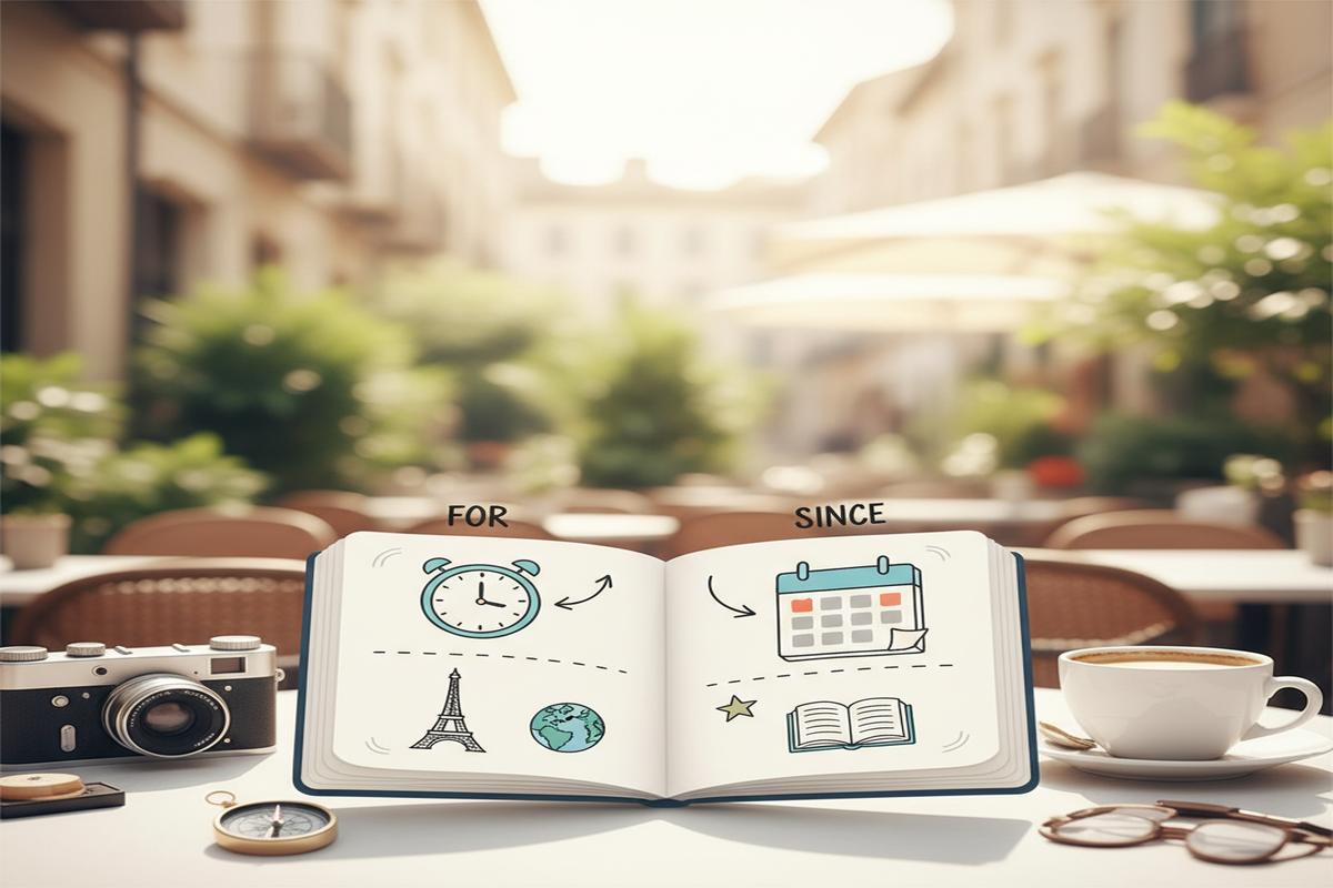 For ve Since: Doğru Kullanım, Hızlı Mantık ve İpuçları