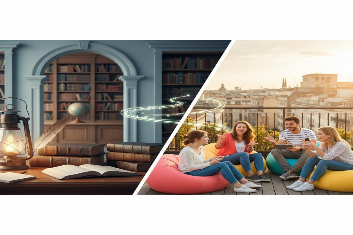 Formal vs Informal İngilizce: Doğru Üslup Seçimi Rehberi