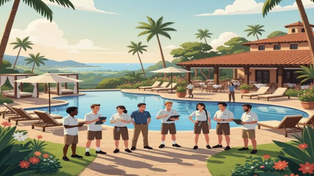 Four Seasons Work and Travel Rehberi: Pozisyon, Ücret, Vize