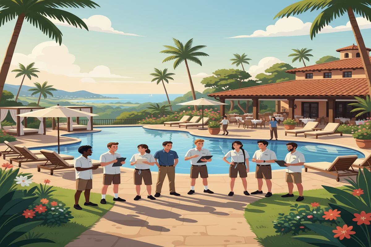 Four Seasons Work and Travel Rehberi: Pozisyon, Ücret, Vize