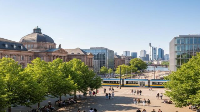 Frankfurt Üniversiteleri: Programlar, Başvuru ve Maliyet Rehberi