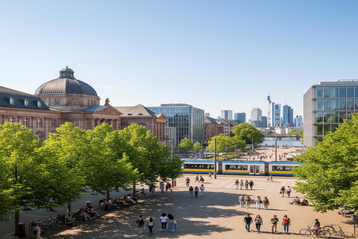 Frankfurt Üniversiteleri: Programlar, Başvuru ve Maliyet Rehberi