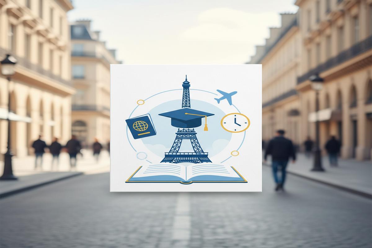 Fransa APS Vizesi Rehberi: Mezuniyet Sonrası Yol Haritası