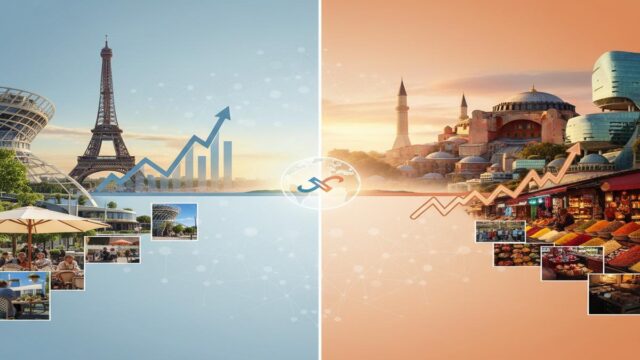 Fransa mı Türkiye mi? Maaş, Yaşam ve Vize Karşılaştırması