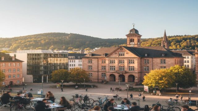Freiburg’da Üniversite: Başvuru, Ücret ve Yaşam Rehberi