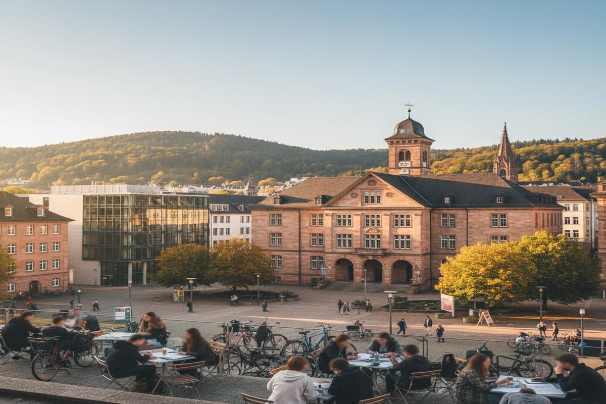 Freiburg’da Üniversite: Başvuru, Ücret ve Yaşam Rehberi