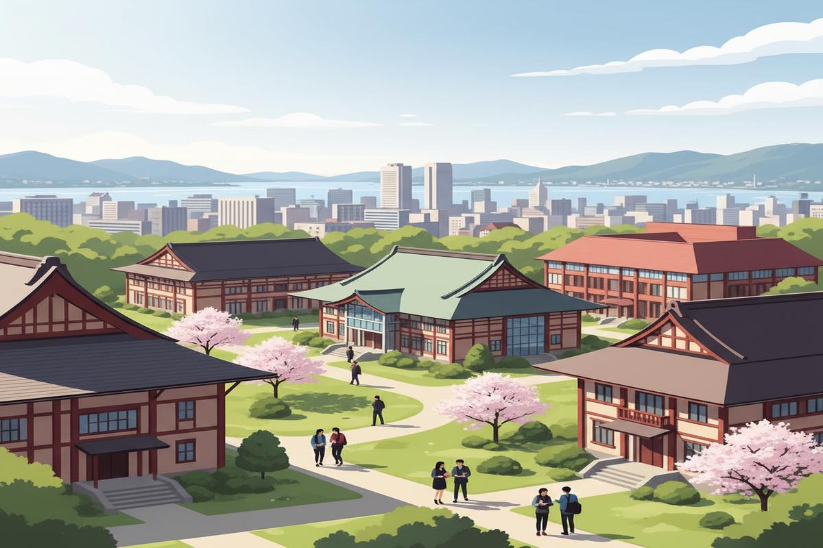 Fukuoka’da Üniversite: Programlar, Ücretler ve Başvuru Rehberi