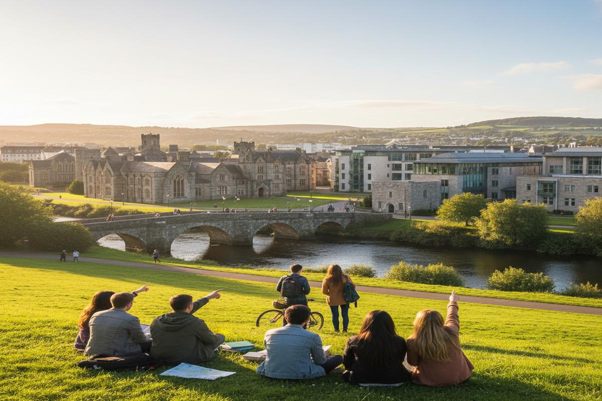 Galway’de Üniversite Rehberi: Okullar, Ücretler, Başvuru