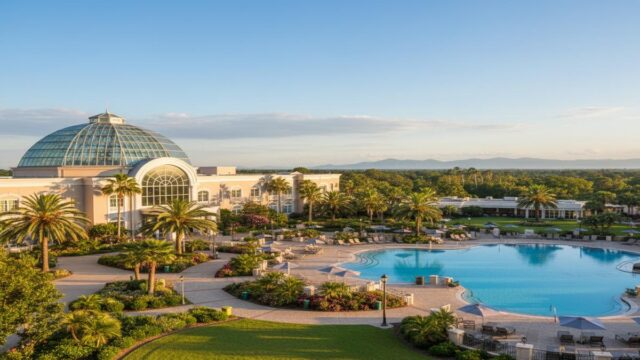 Gaylord Resorts Work and Travel Rehberi: Pozisyonlar, Ücret