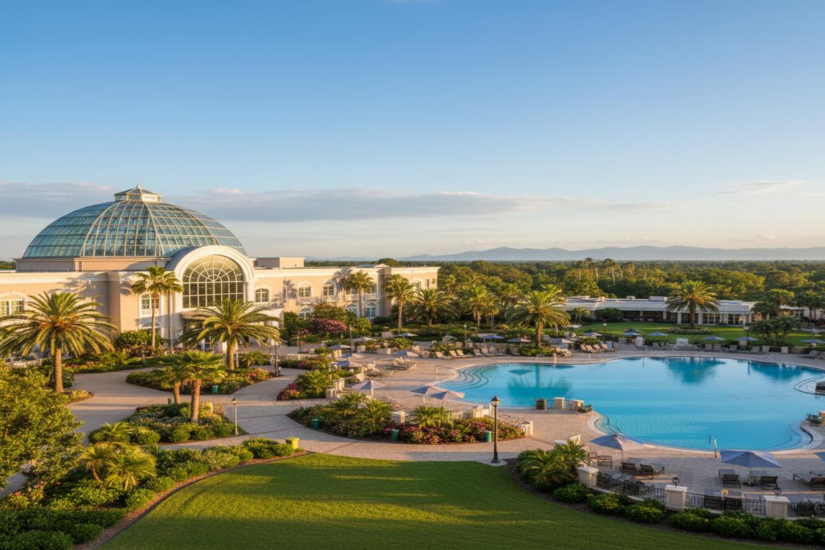 Gaylord Resorts Work and Travel Rehberi: Pozisyonlar, Ücret