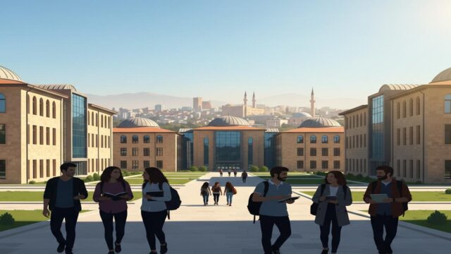 Gaziantep Üniversiteleri: Bölümler, Ücretler ve Burslar