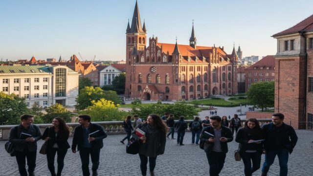 Gdansk Üniversiteleri: Ücretler, Şartlar ve Başvuru Rehberi