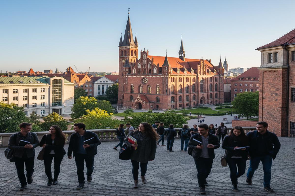 Gdansk Üniversiteleri: Ücretler, Şartlar ve Başvuru Rehberi