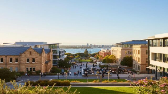 Geelong’da Üniversite: Kampüsler, Başvuru, Maliyet ve Vize